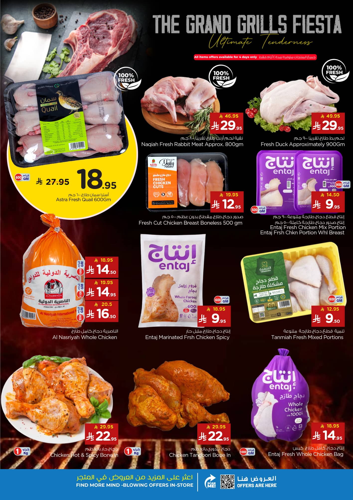 nesto offers from 4nov to 1nov 2025 عروض نستو من 4 نوفمبر حتى 1 نوفمبر 2025 صفحة رقم 3